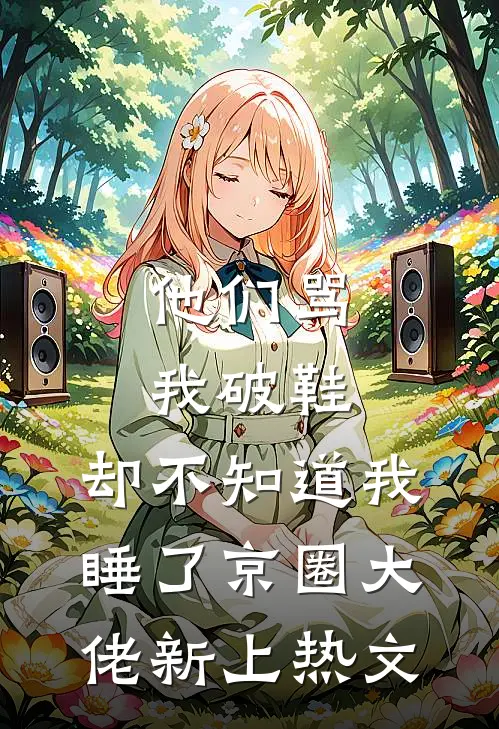 他们骂我破鞋，却不知道我睡了京圈大佬新上热文