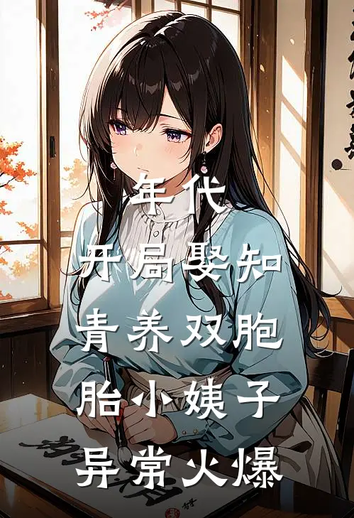 年代：开局娶知青养双胞胎小姨子异常火爆