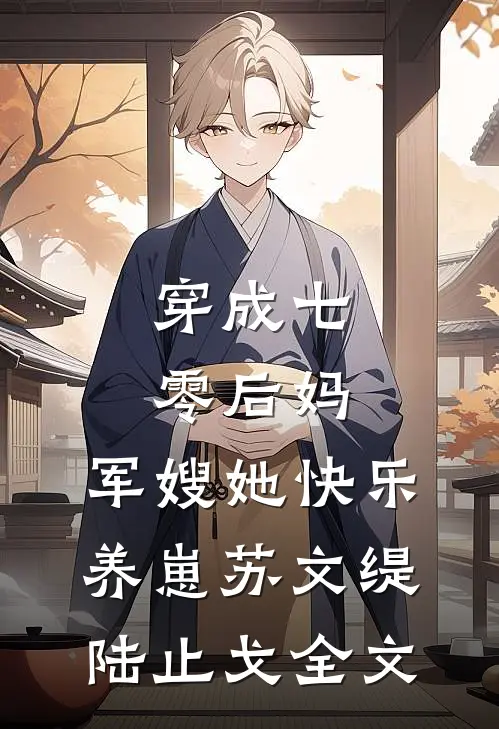 穿成七零后妈，军嫂她快乐养崽苏文缇陆止戈全文
