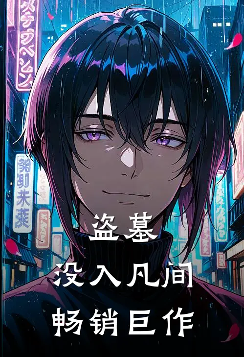 盗墓：没入凡间畅销巨作