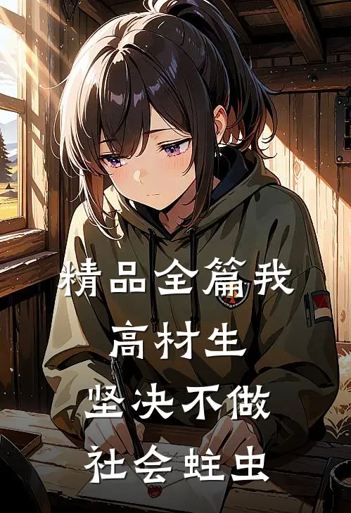 精品全篇我，高材生，坚决不做社会蛀虫