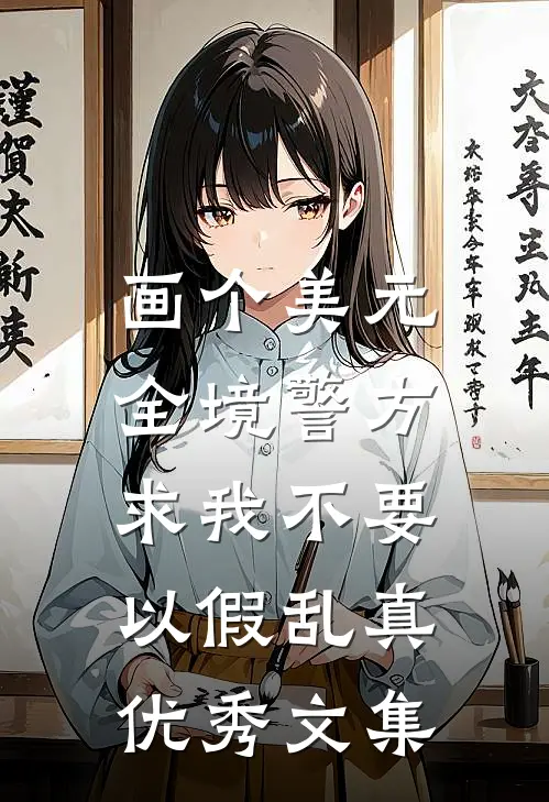 画个美元，全境警方求我不要以假乱真优秀文集