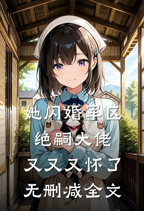 她闪婚军区绝嗣大佬，又又又怀了无删减全文