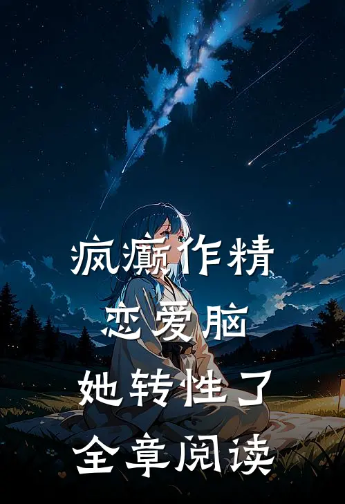 疯癫作精恋爱脑，她转性了全章阅读