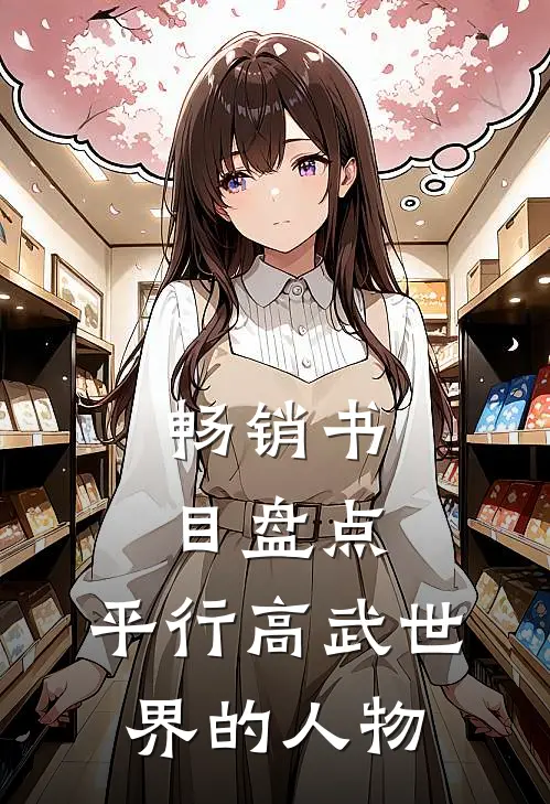 畅销书目盘点：平行高武世界的人物