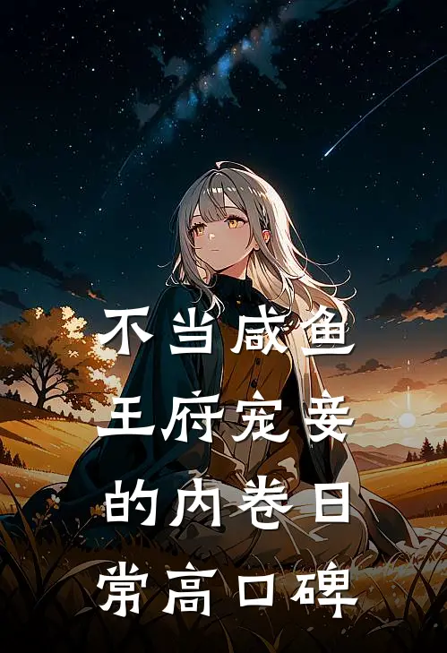 不当咸鱼，王府宠妾的内卷日常高口碑