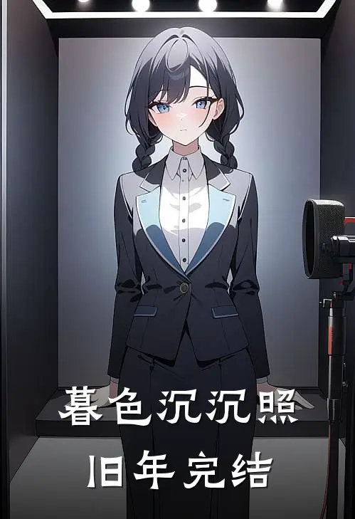 暮色沉沉照旧年完结