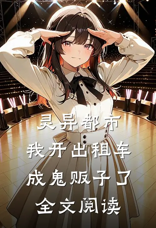 灵异都市：我开出租车成鬼贩子了全文阅读