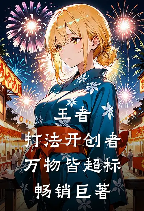 王者：打法开创者，万物皆超标畅销巨著