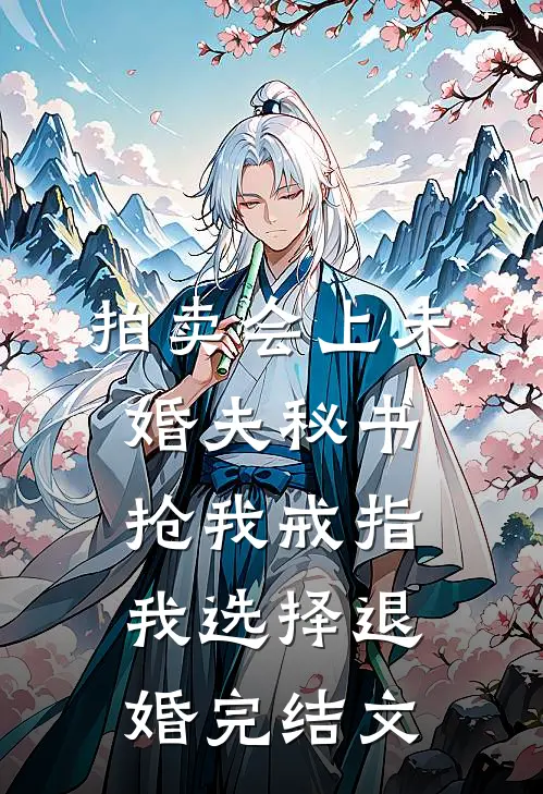 拍卖会上未婚夫秘书抢我戒指，我选择退婚完结文