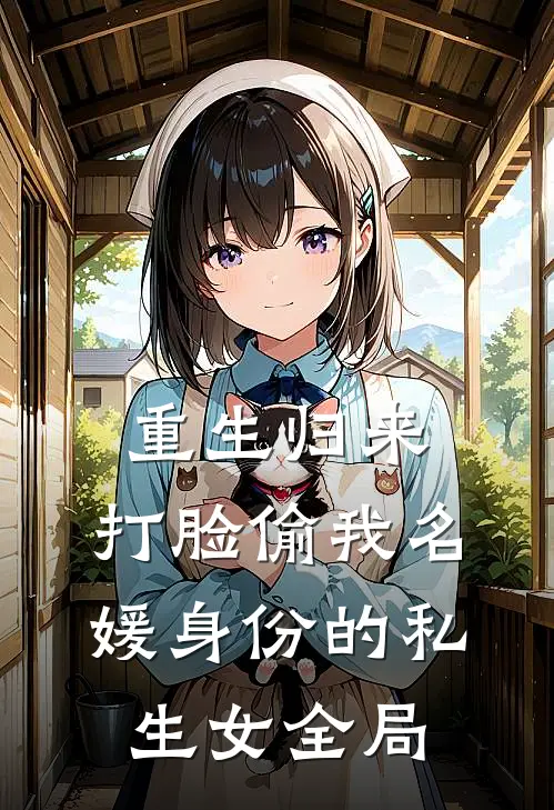 重生归来，打脸偷我名媛身份的私生女全局