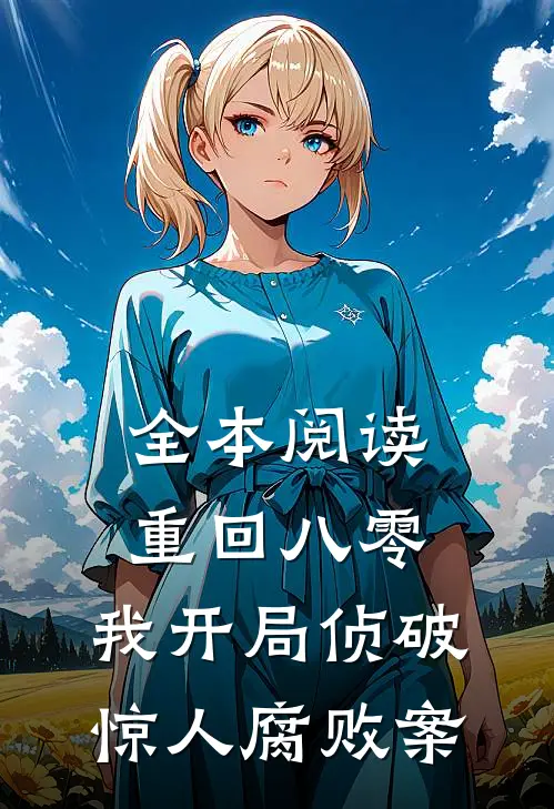 全本阅读重回八零：我开局侦破惊人腐败案
