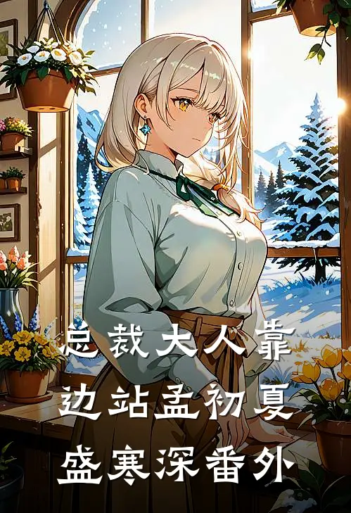 总裁大人靠边站孟初夏盛寒深番外