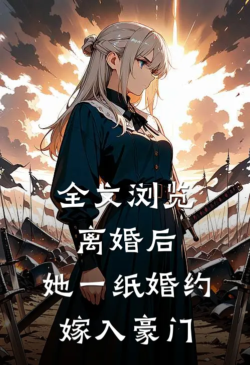 全文浏览离婚后，她一纸婚约嫁入豪门