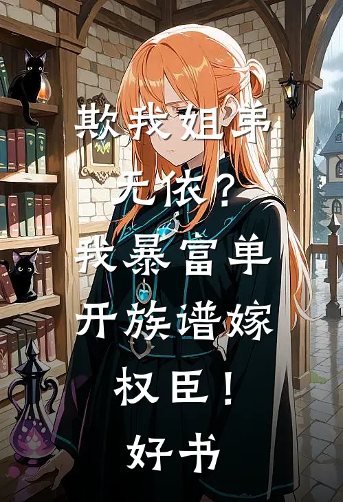 欺我姐弟无依？我暴富单开族谱嫁权臣！好书