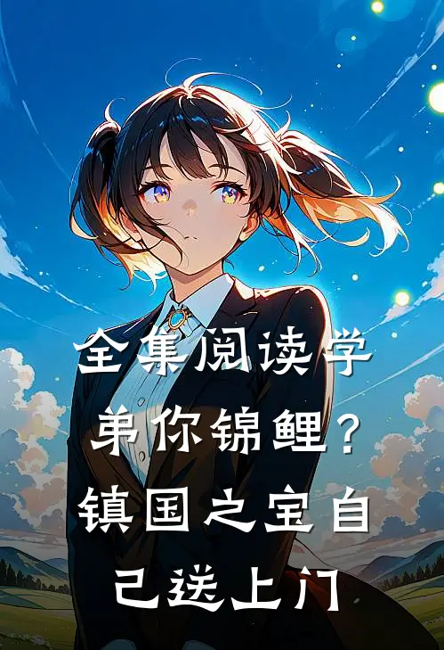 全集阅读学弟你锦鲤？镇国之宝自己送上门