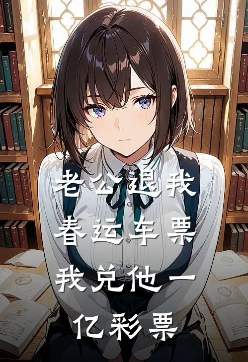 老公退我春运车票，我兑他一亿彩票