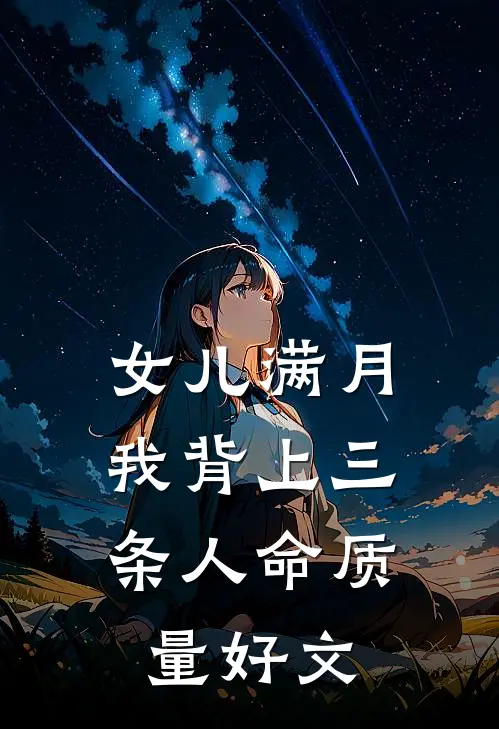 女儿满月，我背上三条人命质量好文