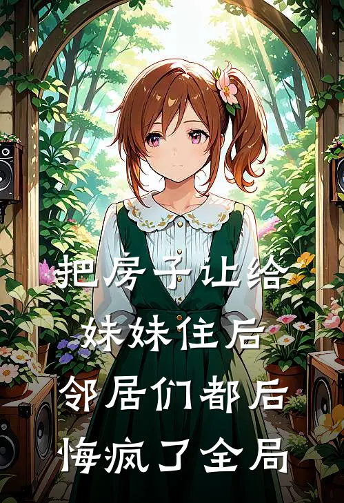 把房子让给妹妹住后，邻居们都后悔疯了全局