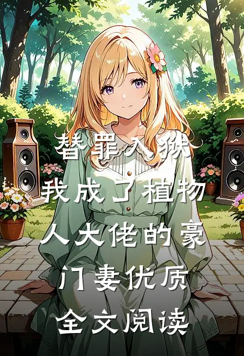 替罪入狱，我成了植物人大佬的豪门妻优质全文阅读