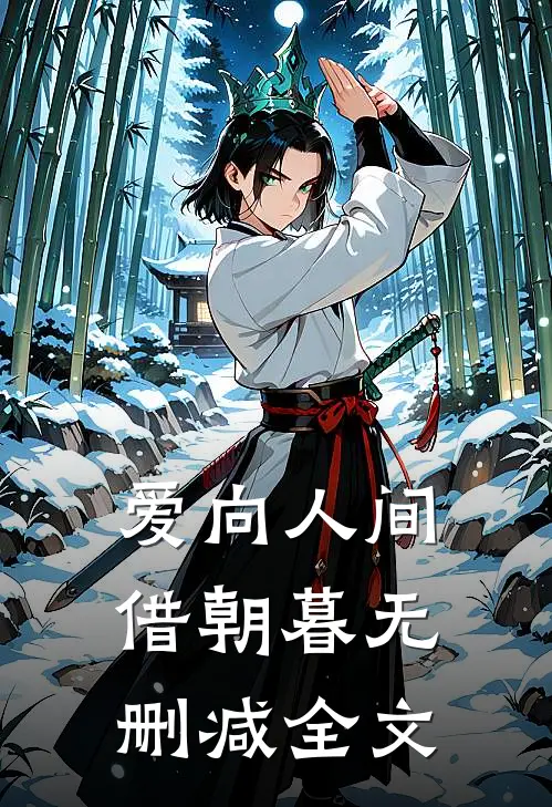 爱向人间借朝暮无删减全文