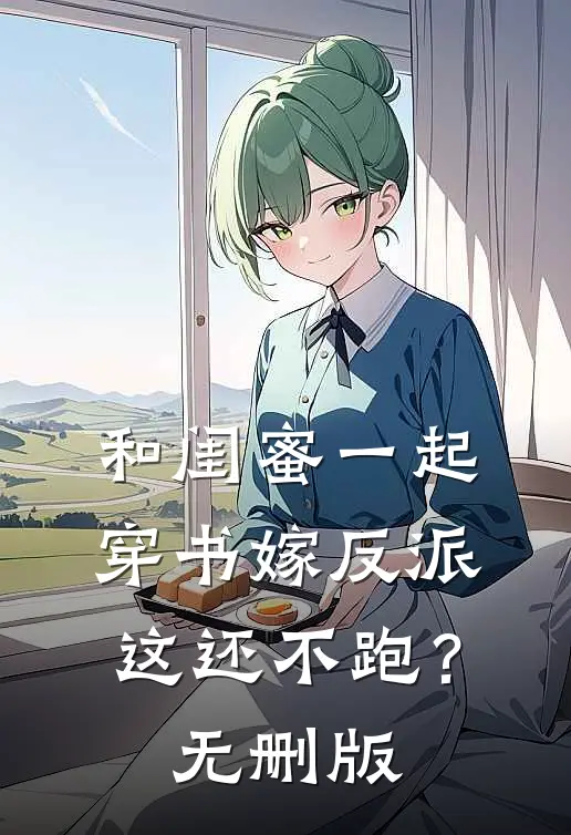 和闺蜜一起穿书嫁反派，这还不跑？无删版