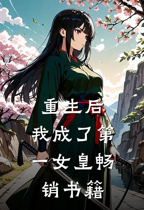 重生后，我成了第一女皇畅销书籍
