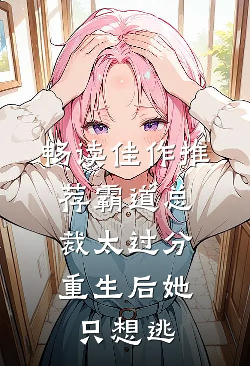 畅读佳作推荐霸道总裁太过分，重生后她只想逃