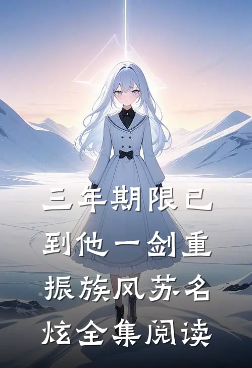三年期限已到他一剑重振族风苏名炫全集阅读