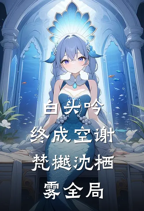 白头吟，终成空谢梵樾沈栖雾全局
