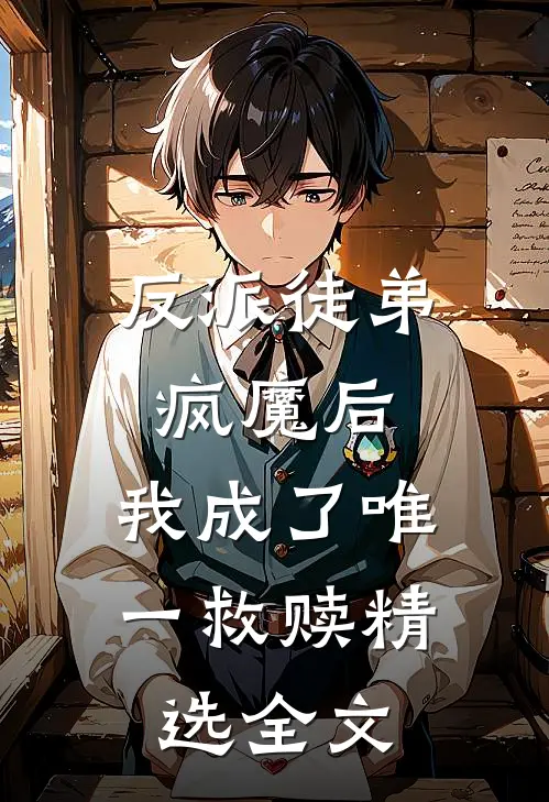 反派徒弟疯魔后，我成了唯一救赎精选全文