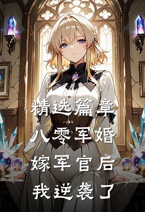 精选篇章八零军婚：嫁军官后我逆袭了