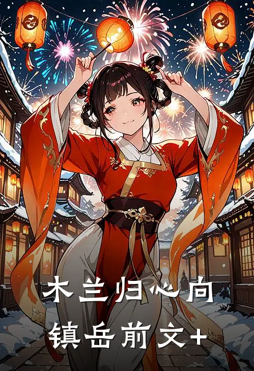 木兰归心向镇岳前文+
