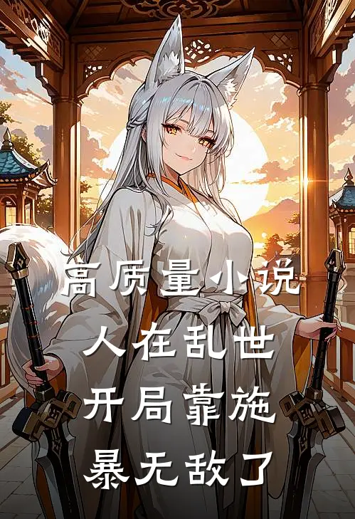 高质量小说人在乱世，开局靠施暴无敌了