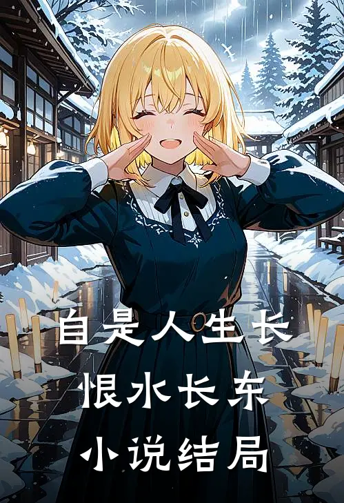 自是人生长恨水长东小说结局
