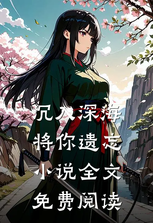 沉入深海将你遗忘小说全文免费阅读