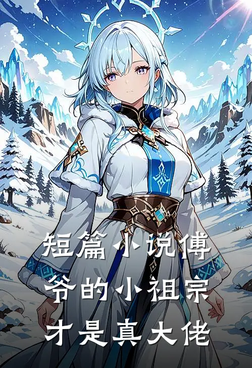 短篇小说傅爷的小祖宗才是真大佬