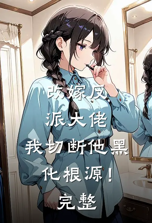 改嫁反派大佬，我切断他黑化根源！完整