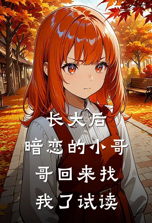 长大后，暗恋的小哥哥回来找我了试读