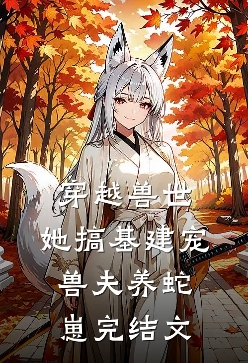 穿越兽世，她搞基建宠兽夫养蛇崽完结文