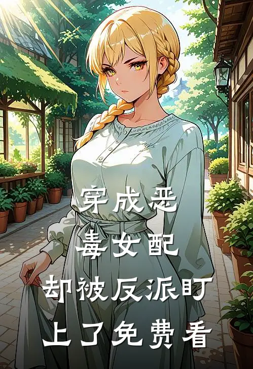 穿成恶毒女配，却被反派盯上了免费看