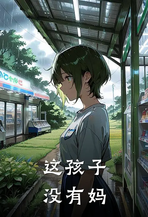 这孩子没有妈