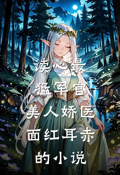 读心最猛军官，美人娇医面红耳赤的小说