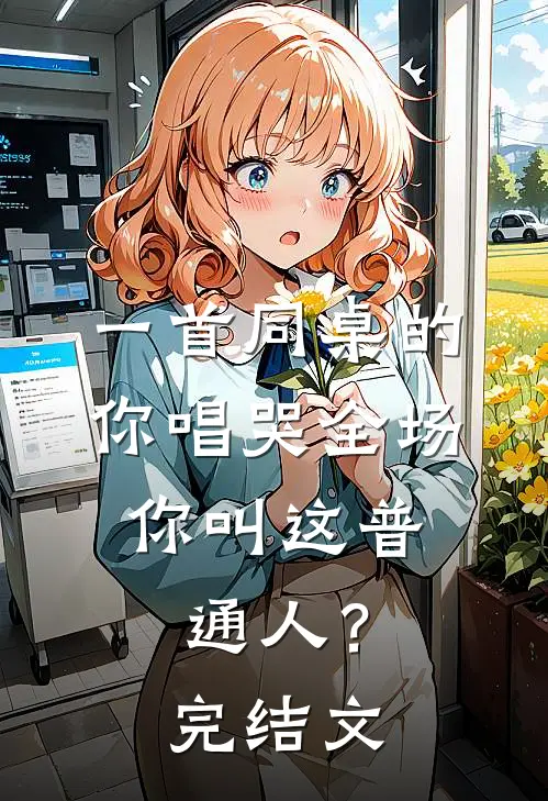 一首同桌的你唱哭全场，你叫这普通人？完结文