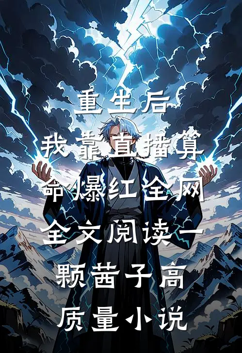 重生后,我靠直播算命爆红全网全文阅读一颗茜子高质量小说