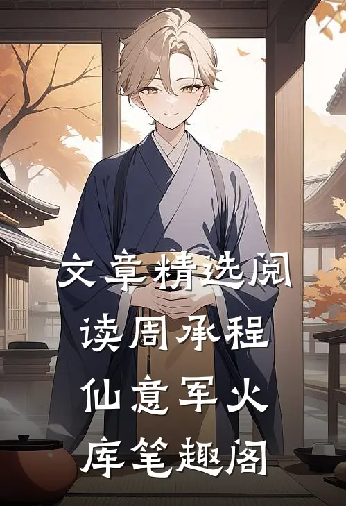 文章精选阅读周承程仙意军火库笔趣阁