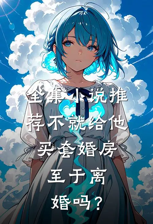全集小说推荐不就给他买套婚房，至于离婚吗？
