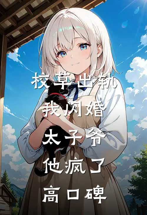 校草出轨，我闪婚太子爷，他疯了高口碑