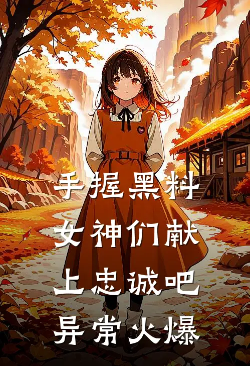 手握黑料，女神们献上忠诚吧异常火爆