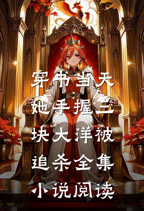 穿书当天，她手握三块大洋被追杀全集小说阅读